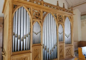 Pollitzer Orgel | Foto: Foto privat
