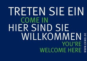 Kircheneintritt Thumbnail